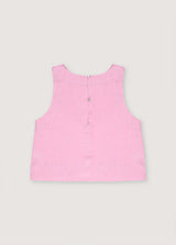 Hera Woman Top Hibiscus