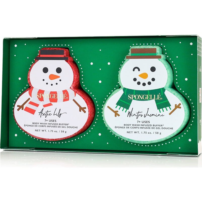 Holiday Snowman Gift Set
