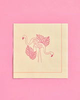 Palm Royale Napkins - 24 paper napkins
