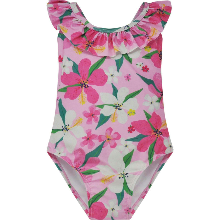 UPF 50+ Mindy Crossback Swimsuit