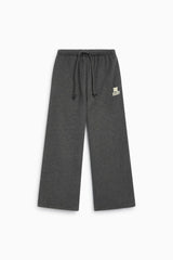 TNS Logo Jogging Dark Grey Melange