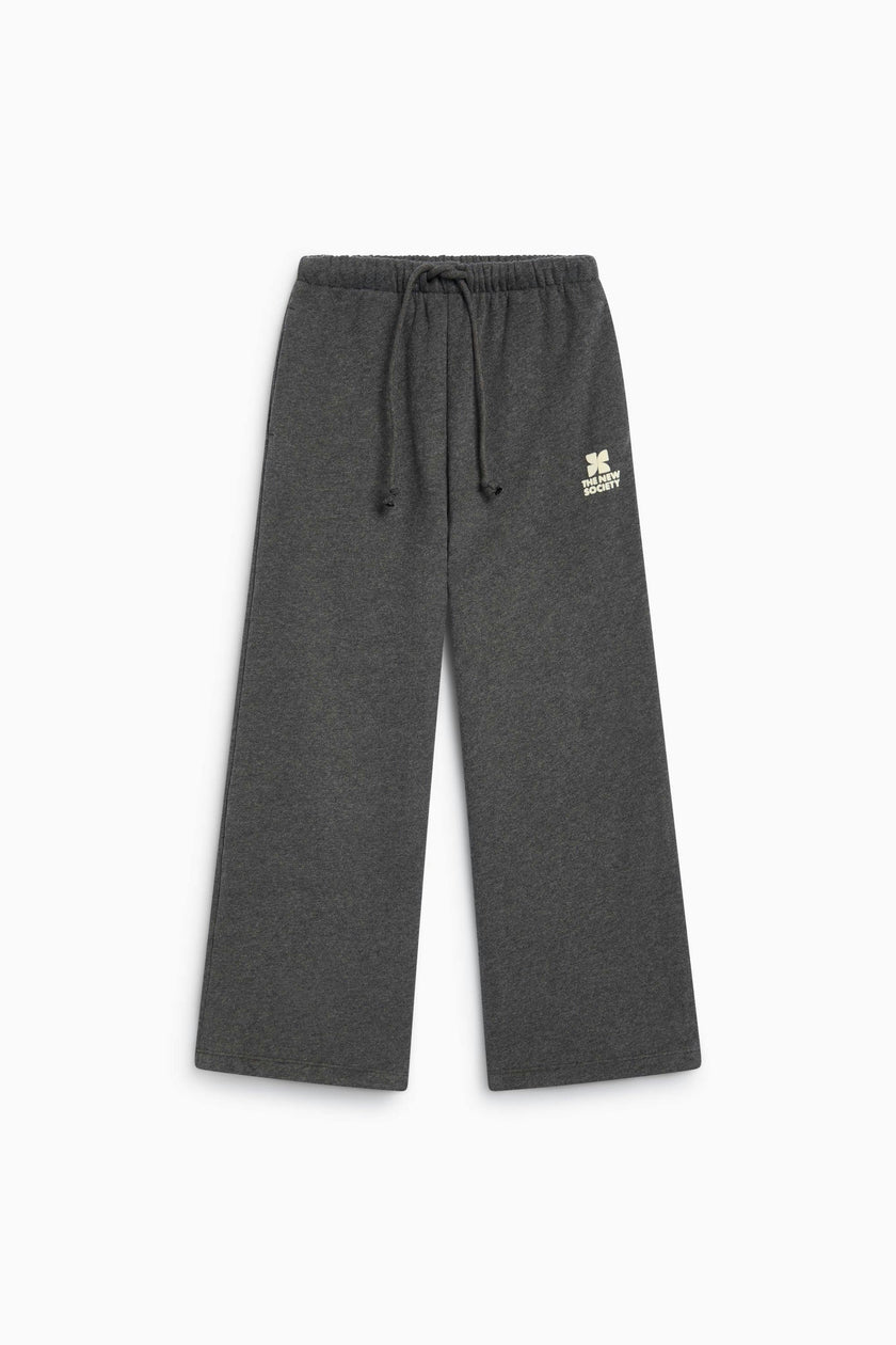 TNS Logo Jogging Dark Grey Melange