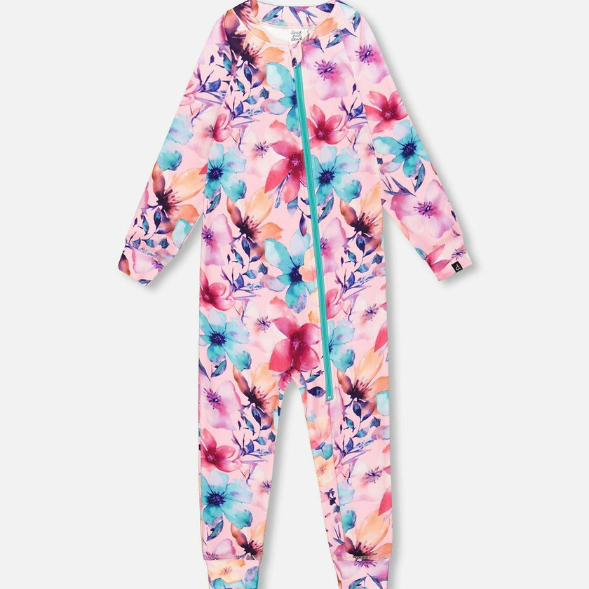 One-Piece Thermal Underwear