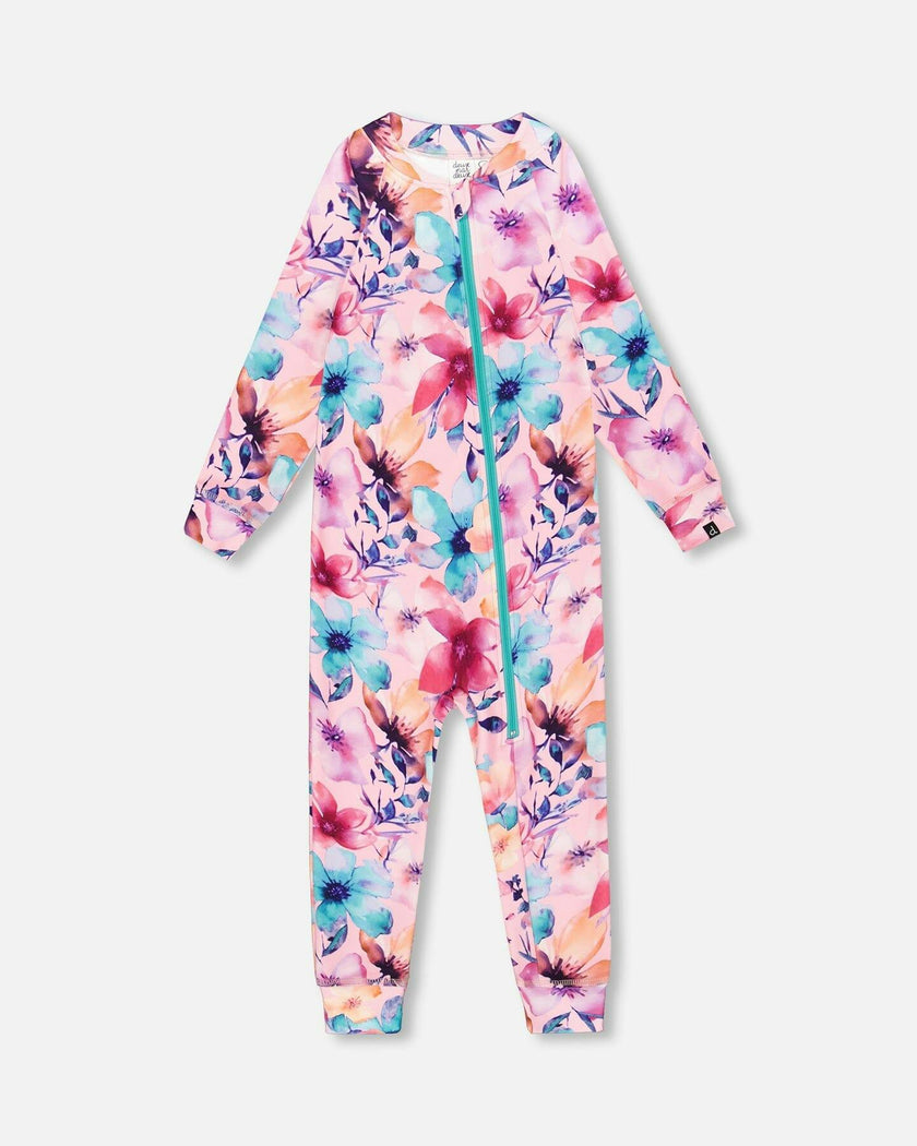One-Piece Thermal Underwear