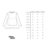Long Sleeve Stripe T-Shirt