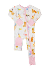 Birthday Party Dogs - Sleep Romper