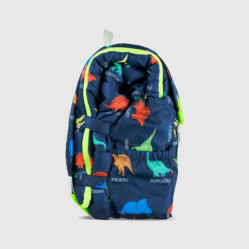 Sleep-N-Pack: Packable Sleeping Bag, Little Kid 3-6 yrs - Dinosaurs