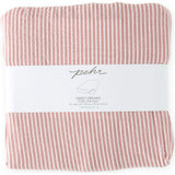 Seersucker Crib Sheet