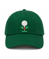 Tee's the Season Baseball Hat
