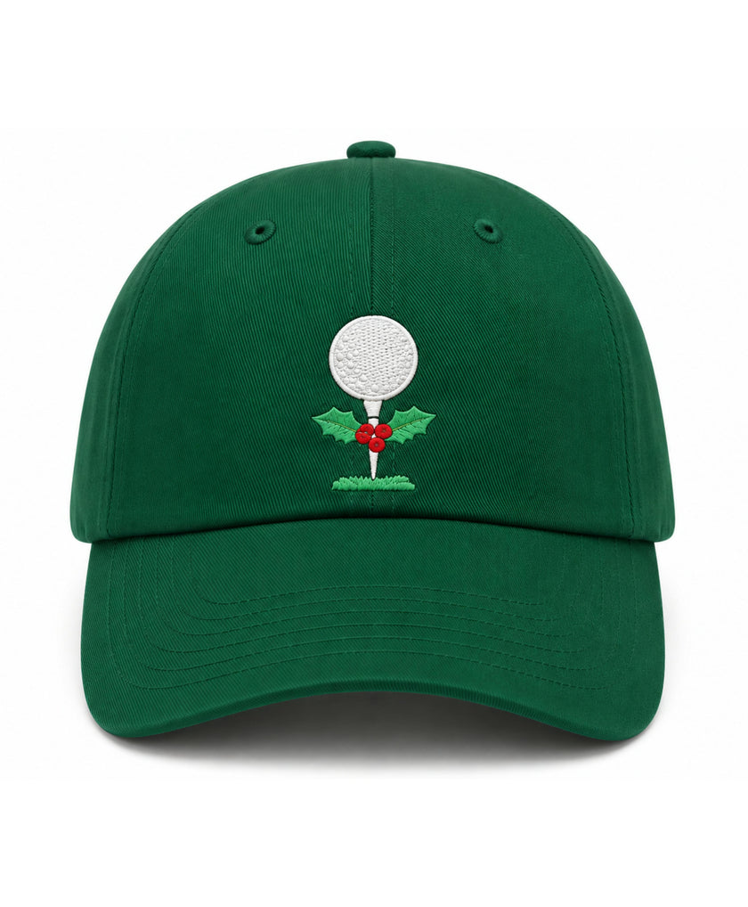 Tee's the Season Baseball Hat