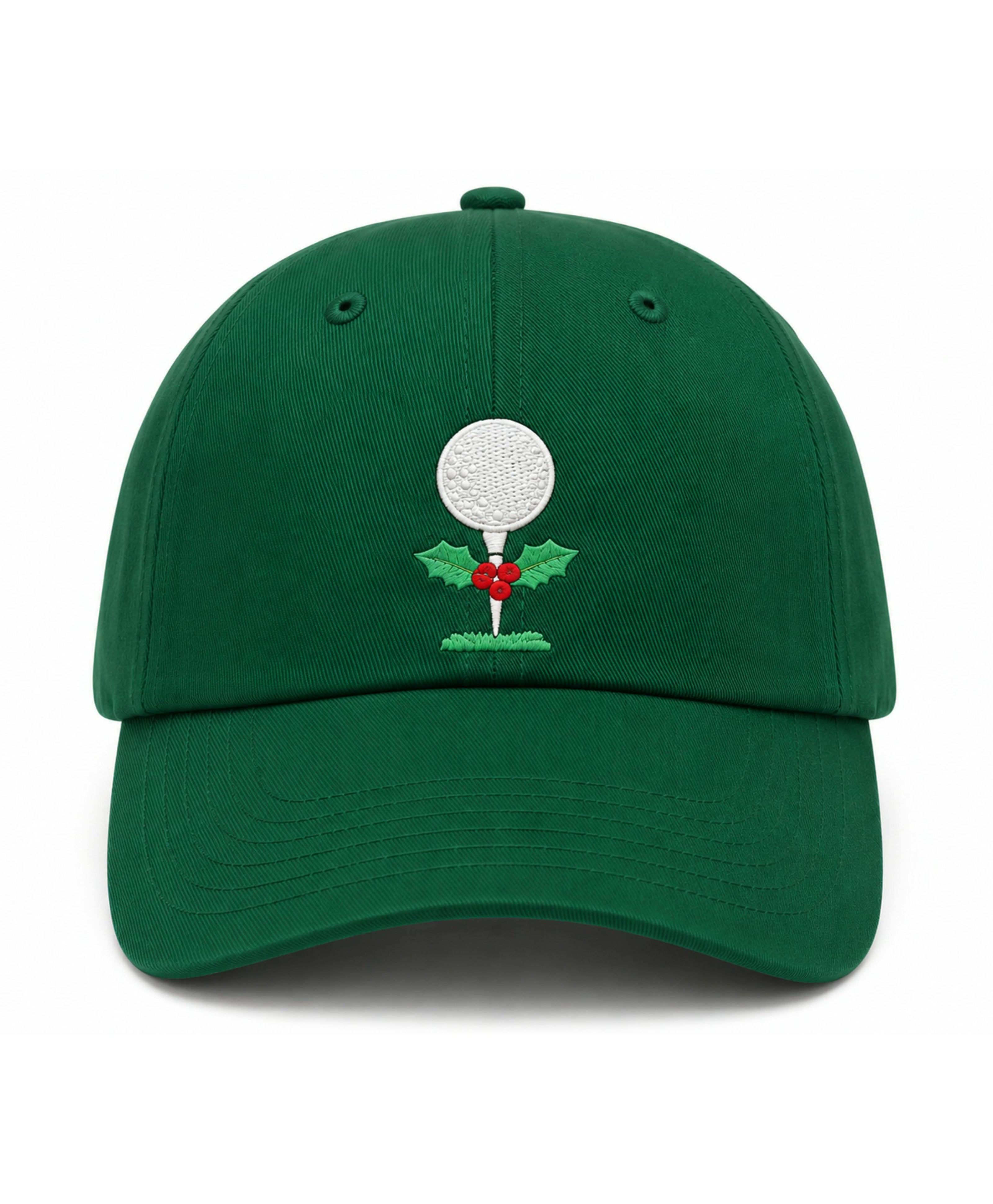 Tee's the Season Baseball Hat