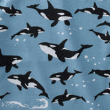 SHADOW Sleep & Play Baby Pajamas for Boys & Girls