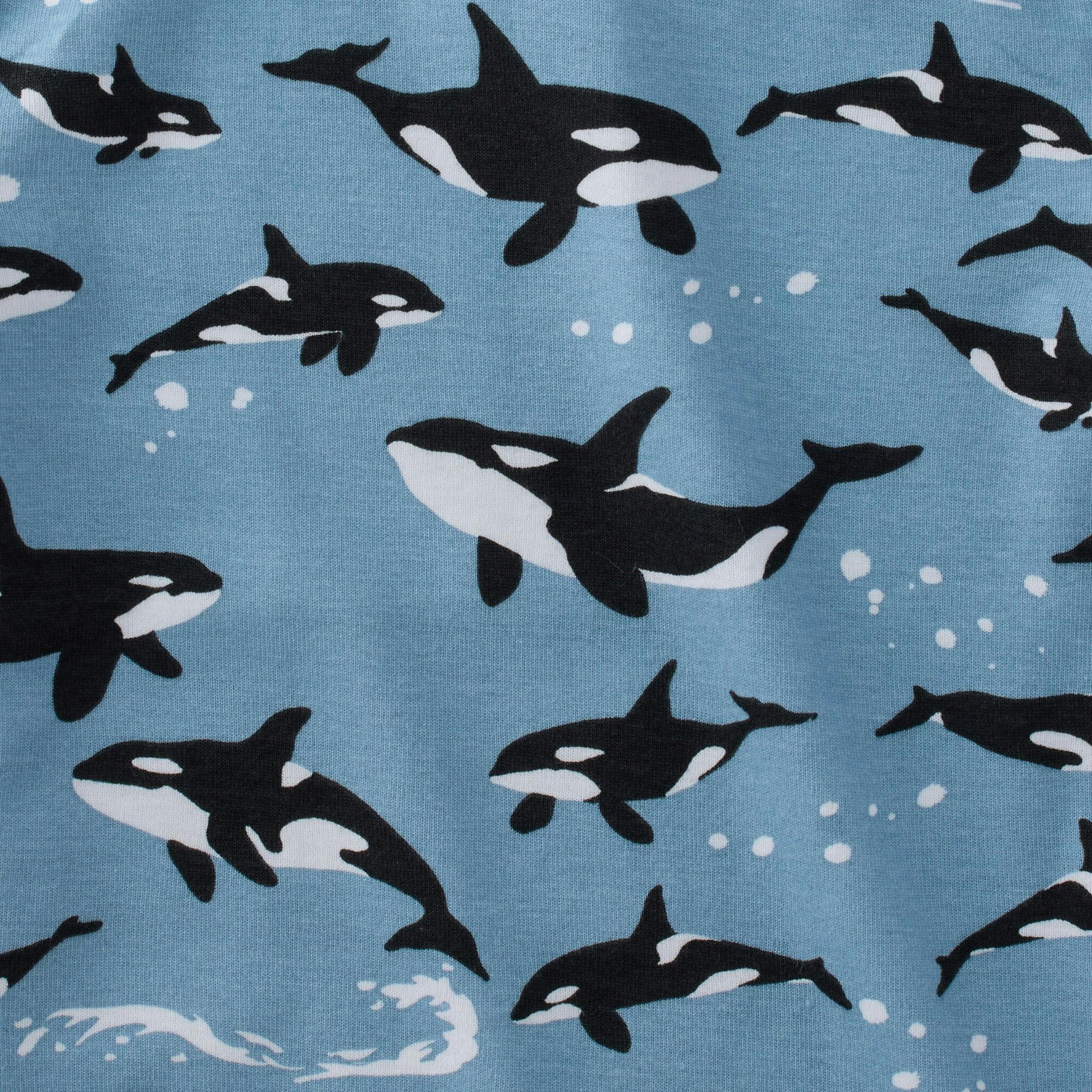SHADOW Sleep & Play Baby Pajamas for Boys & Girls