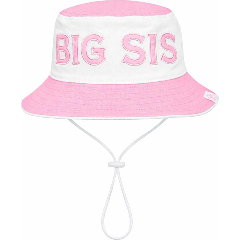 Big Sis Bucket Hat