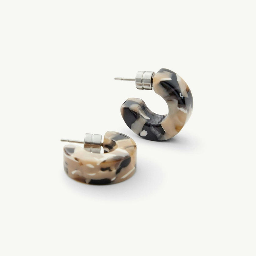 Muse Handmade Hoops Earring
