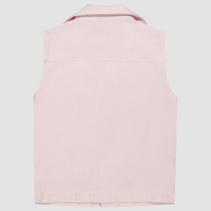 Simona Top | Primrose Pink