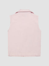 Simona Top | Primrose Pink