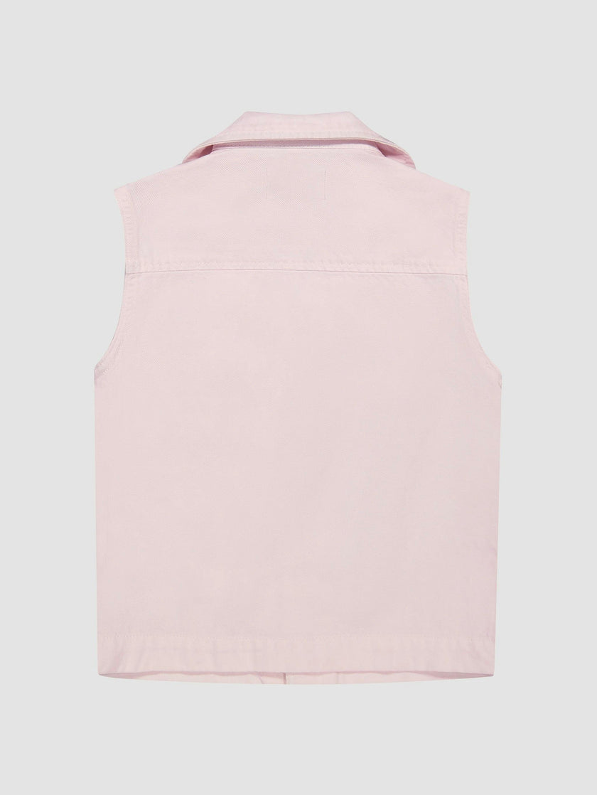 Simona Top | Primrose Pink