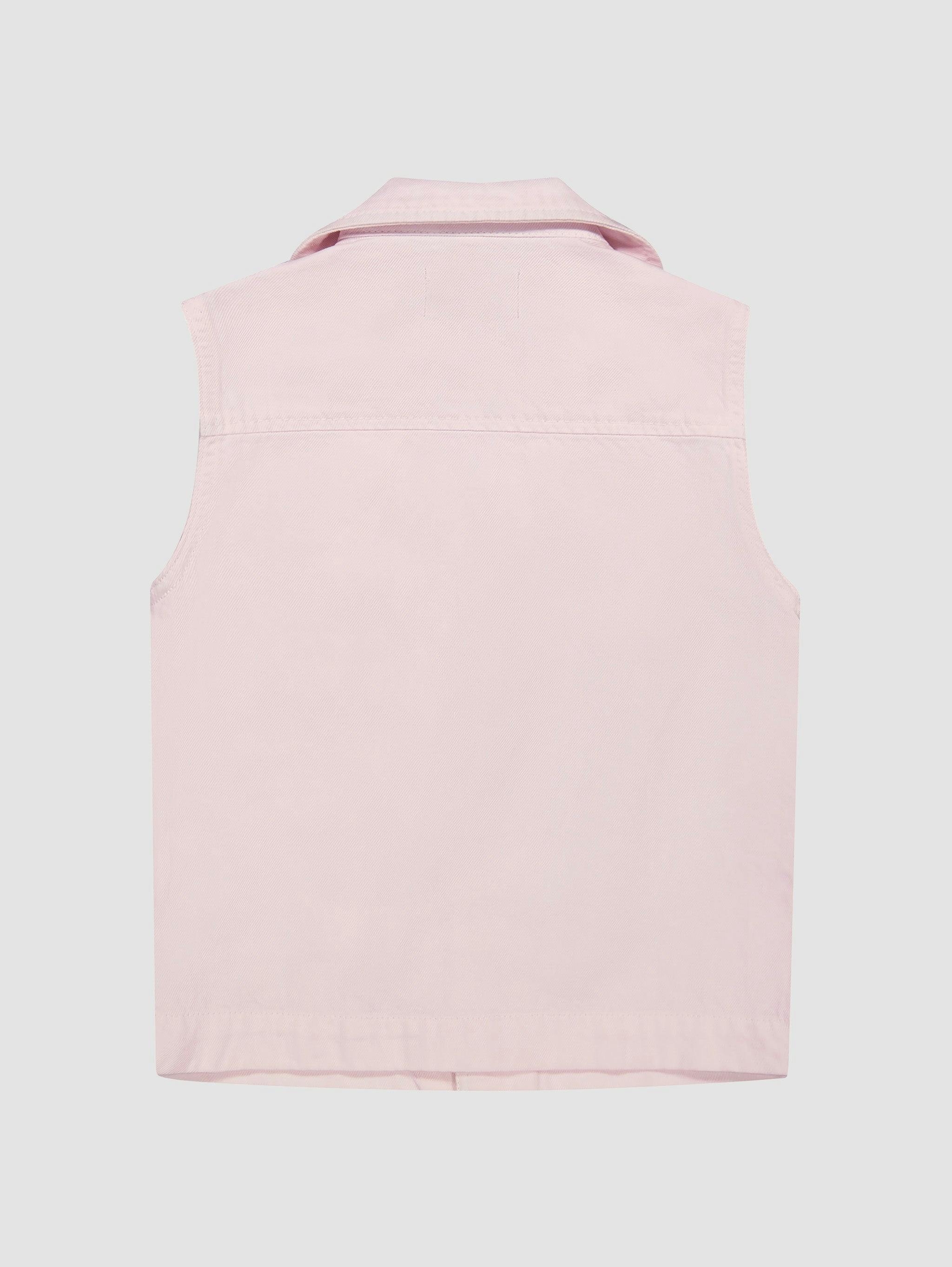 Simona Top | Primrose Pink