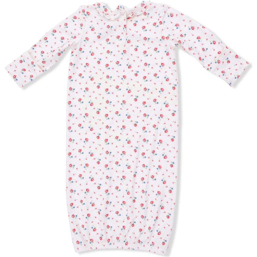 Joli Rosette - Kimono Gown & Knot Headband