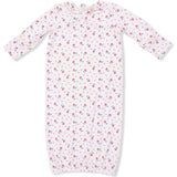Joli Rosette - Kimono Gown & Knot Headband