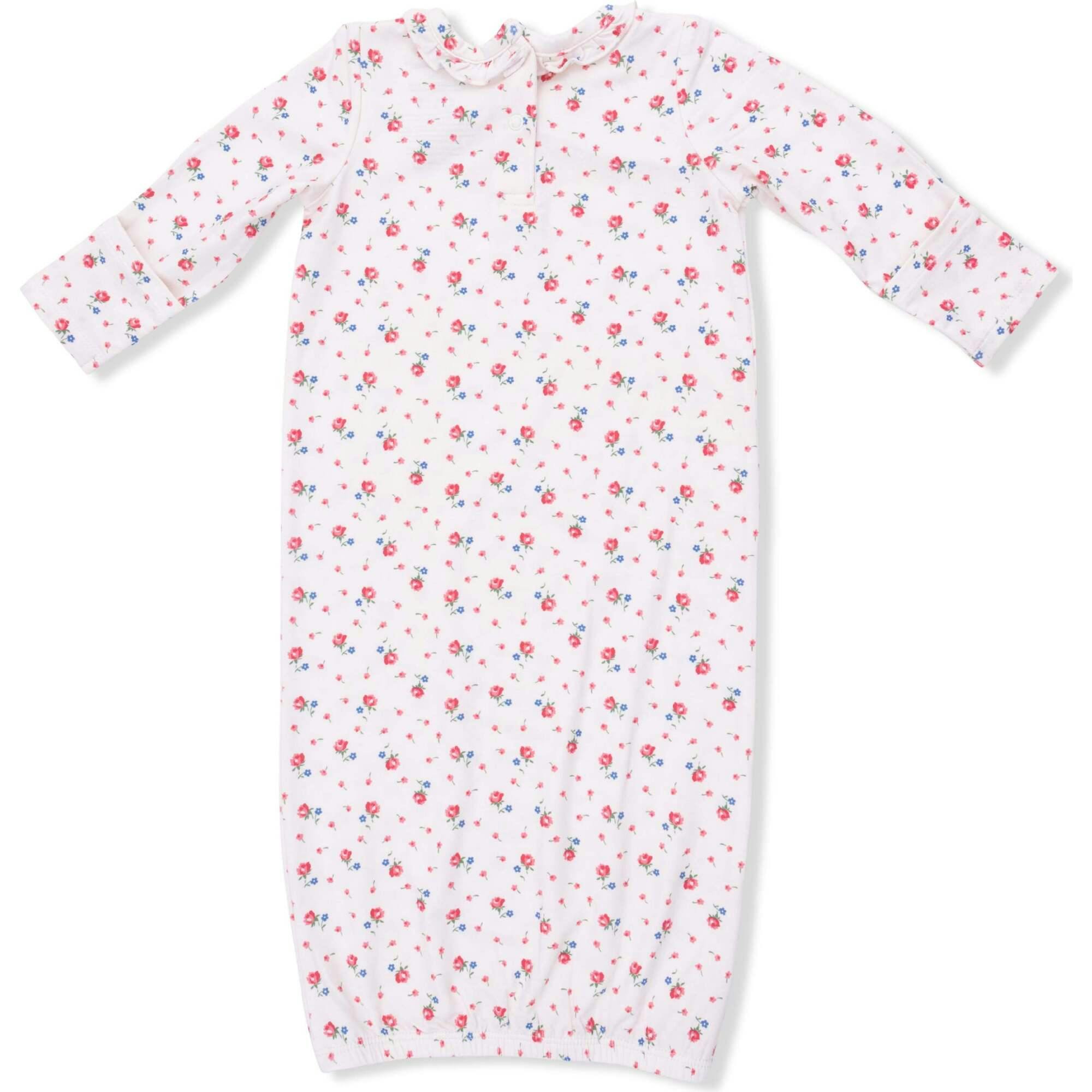 Joli Rosette - Kimono Gown & Knot Headband