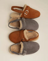 Shirley Camel Sandals