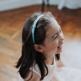 Velvet Headbands Bundle Set