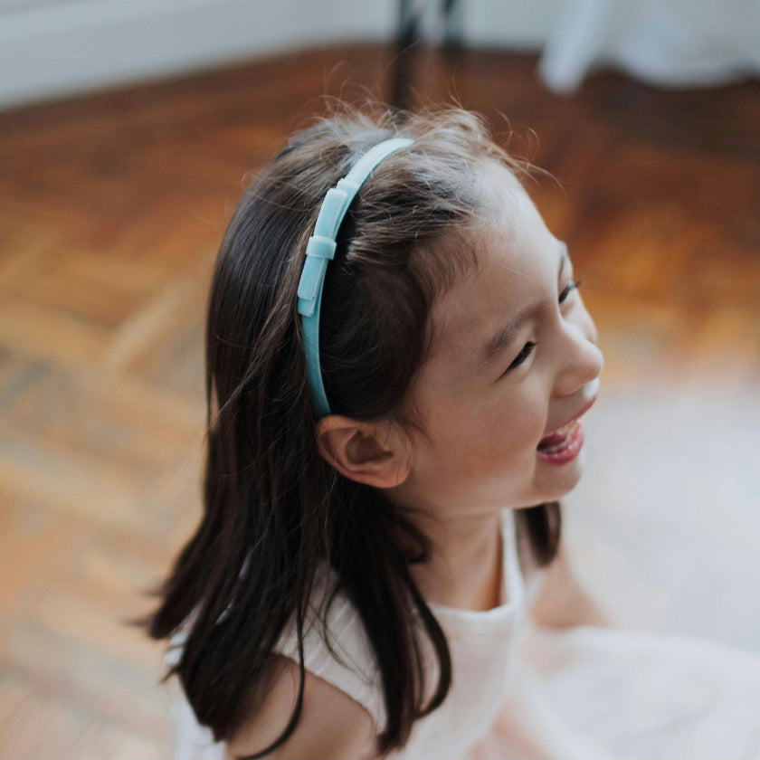 Velvet Headbands Bundle Set