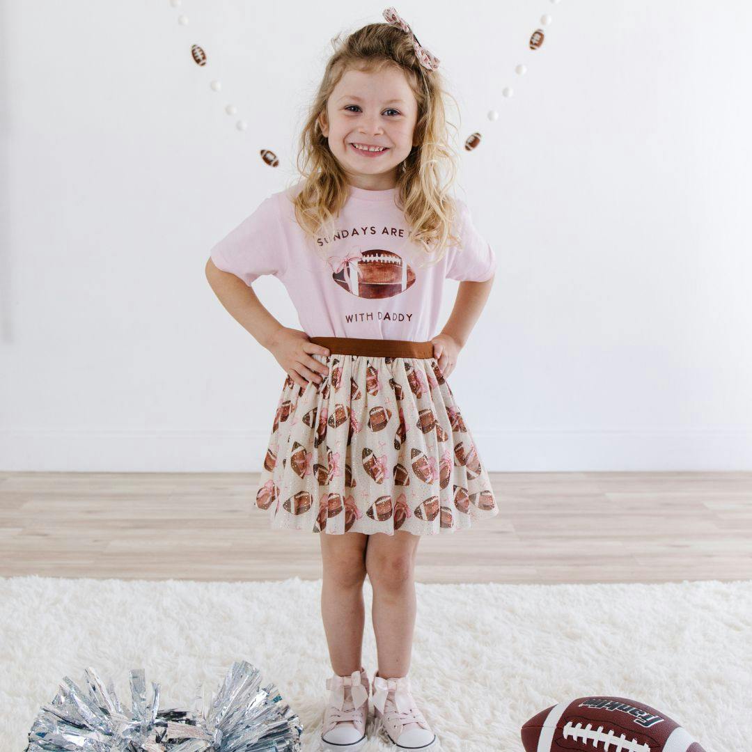 Football Cutie Tutu