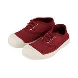BENSIMON Kids -  Laces Tennis Shoes - Amaranth