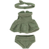 8¼”  Knitted Doll Outfit