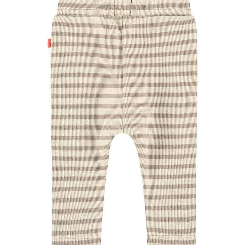 Striped Leggings