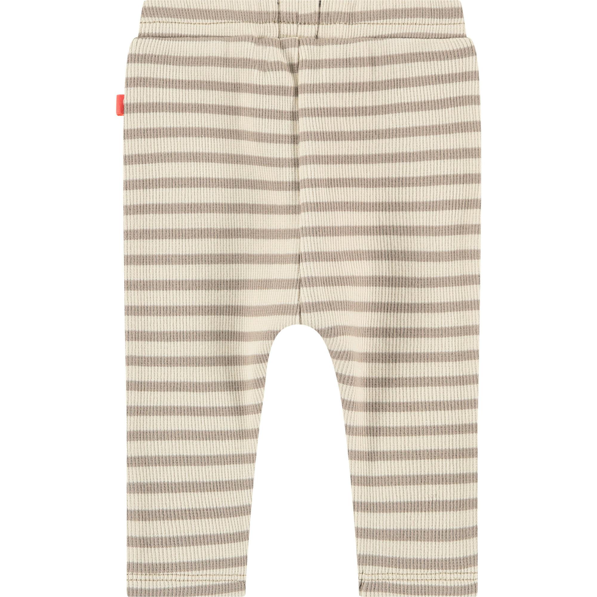 Striped Leggings