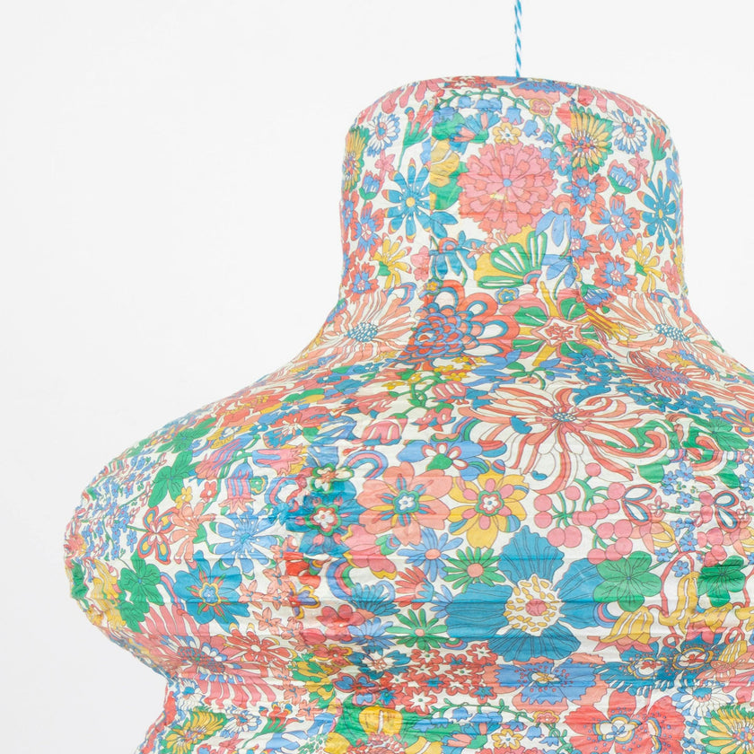 Meri Meri x Liberty Bright Lanterns