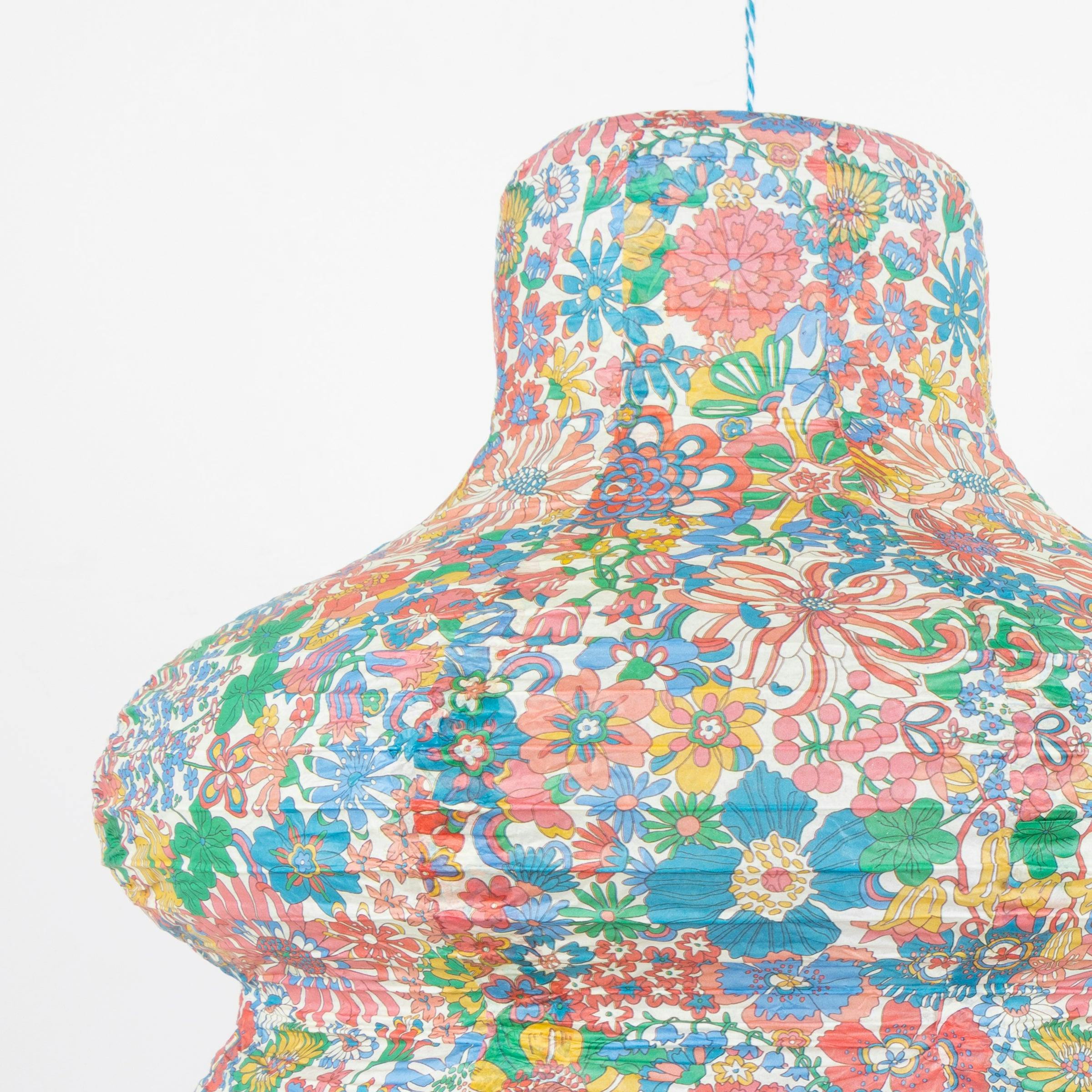 Meri Meri x Liberty Bright Lanterns