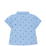 Light Blue Shirt