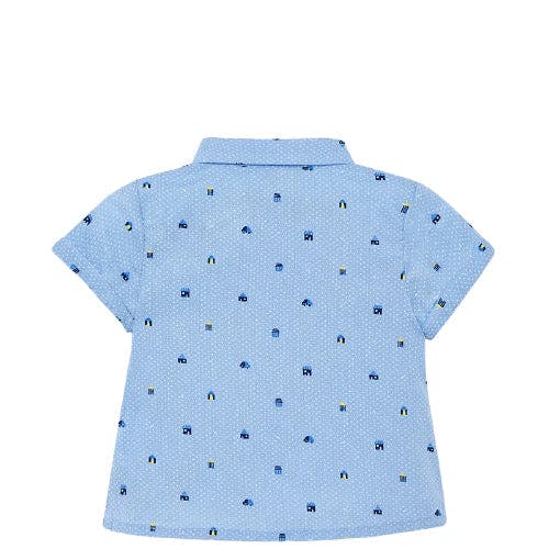 Light Blue Shirt