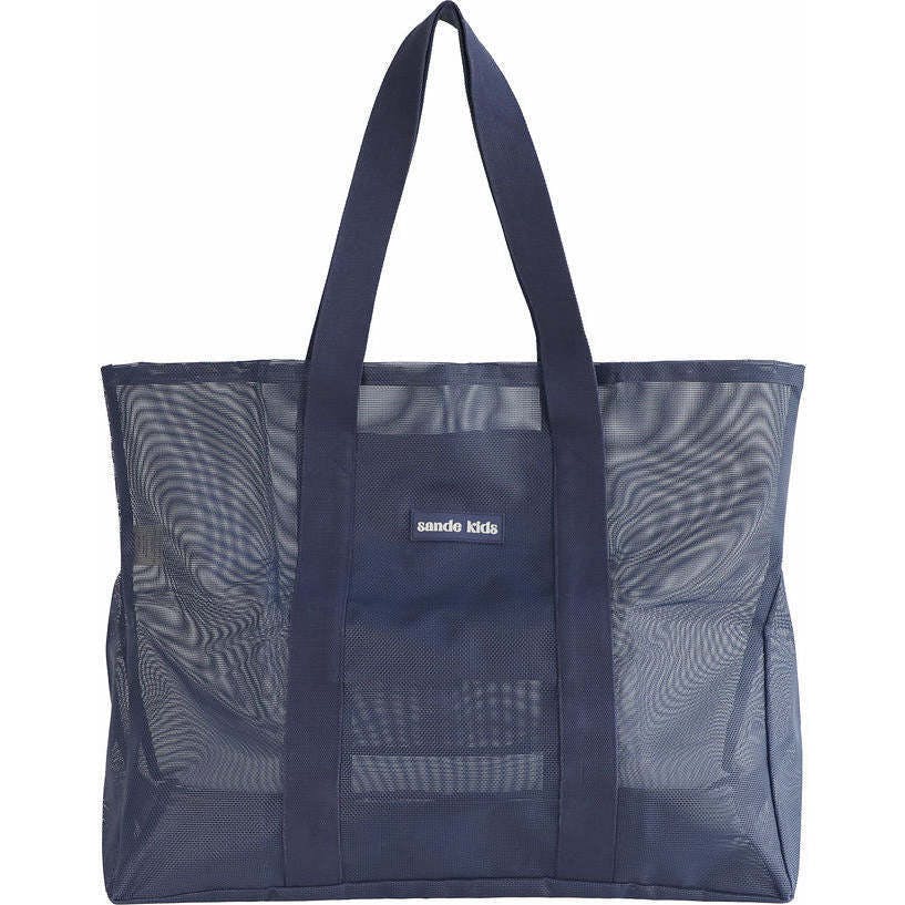 Beach Hauler™ Mesh Beach Bag - Deep Sea