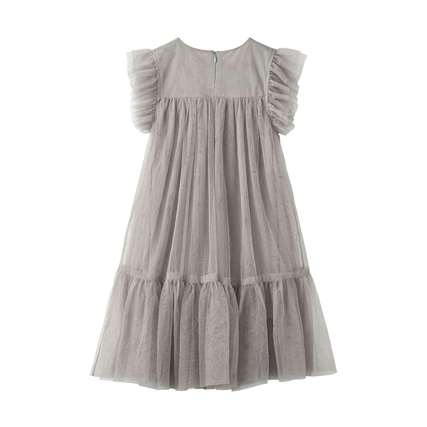 Molo Dappled Grey Cixi Dress