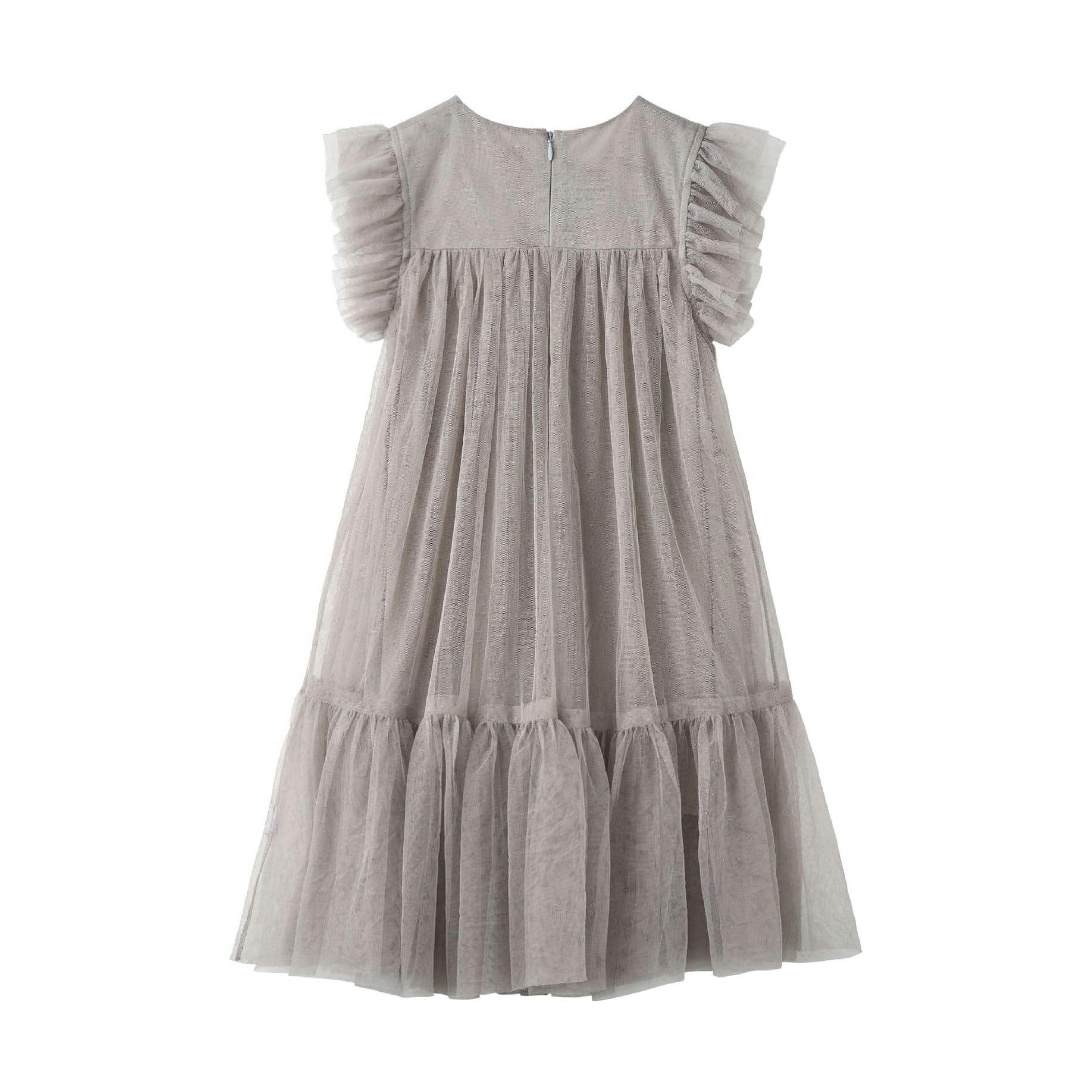 Molo Dappled Grey Cixi Dress