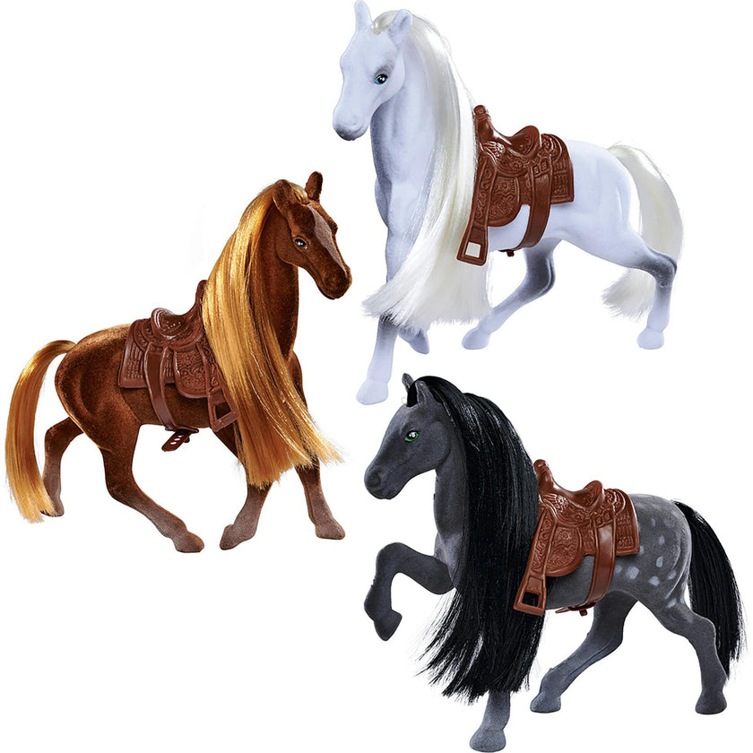 Set: Flocked -3pc
