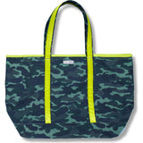 Camo Weekender Tote