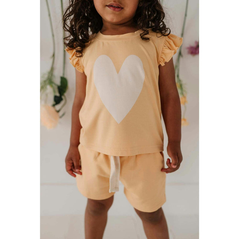 Girl's Sleeveless Top