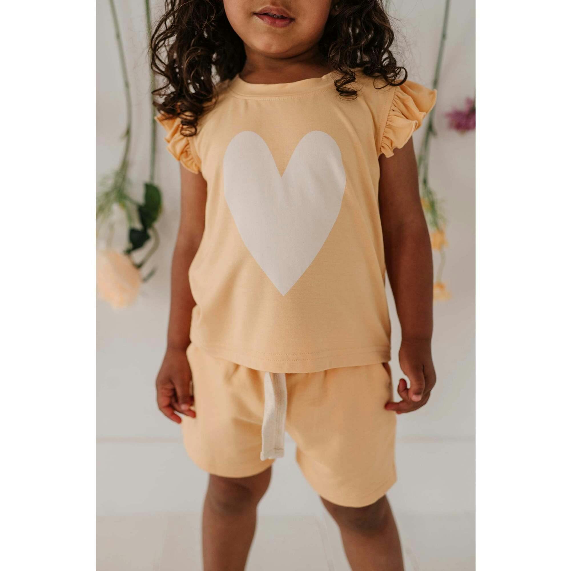 Girl's Sleeveless Top