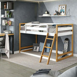 Quadra Bunk Bed - Twin