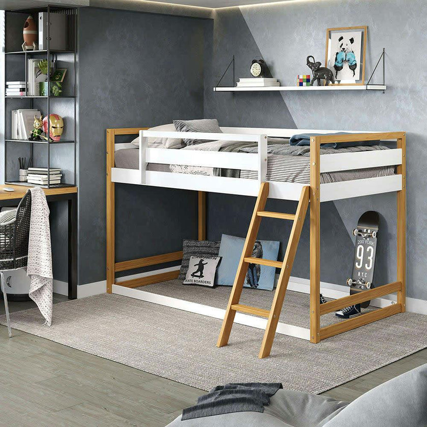 Quadra Bunk Bed - Twin