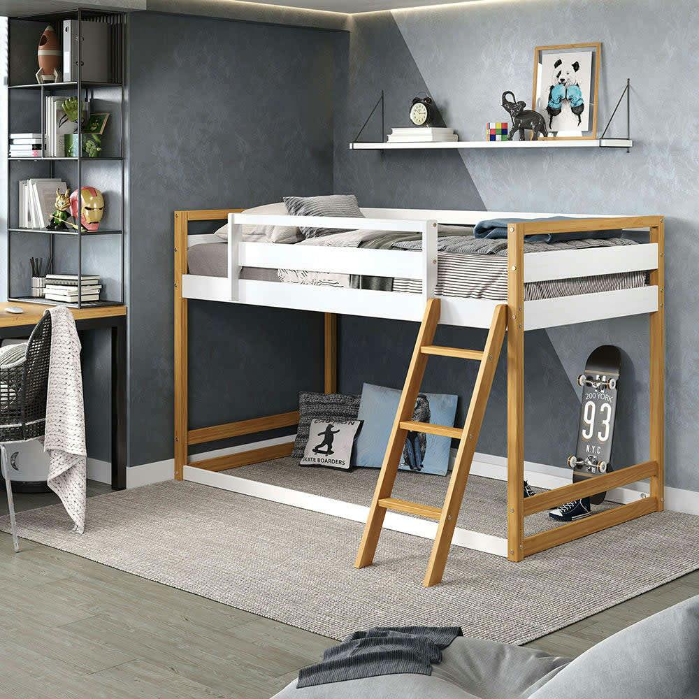 Quadra Bunk Bed - Twin