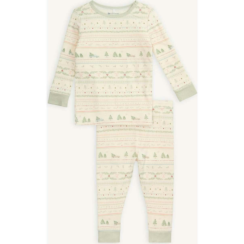 Magnetic PJ Set TIME OF WONDER