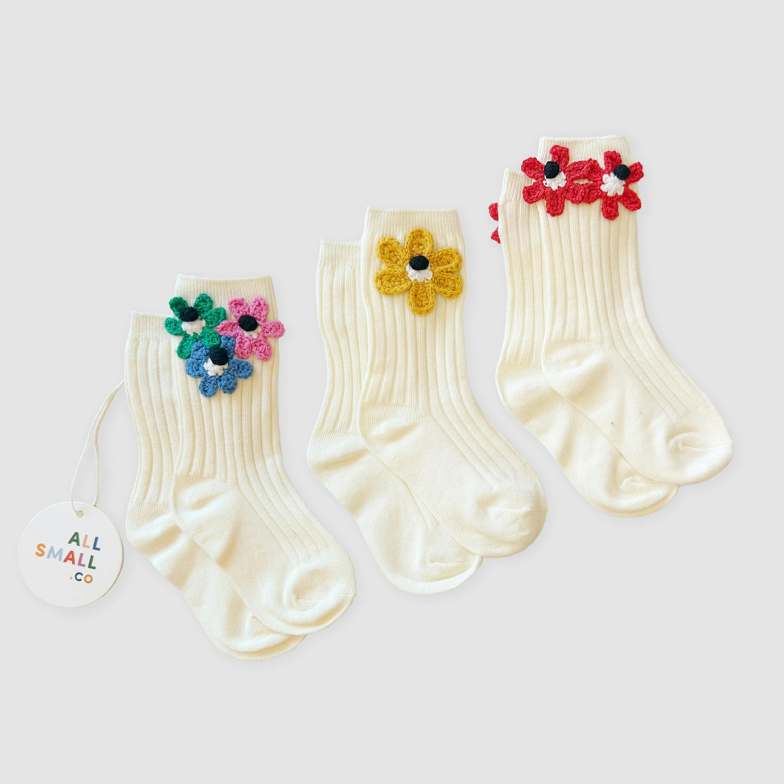 Eye Spy Sock Set